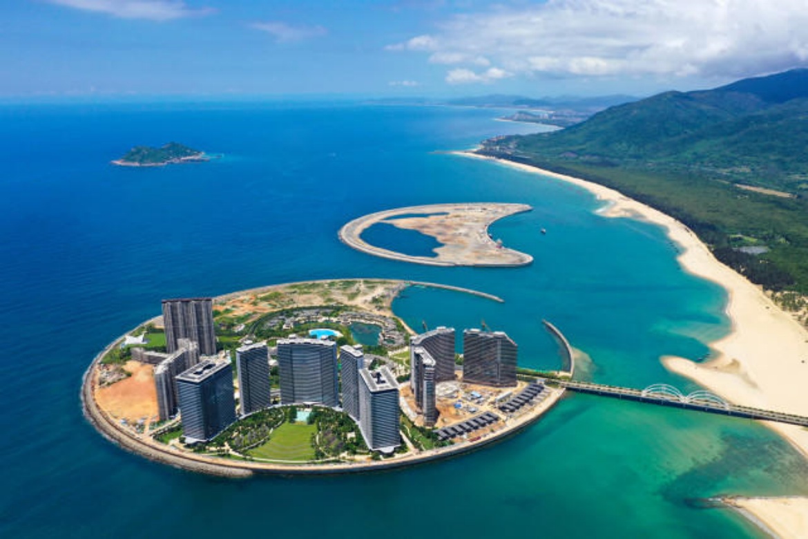 Sun-Moon Bay